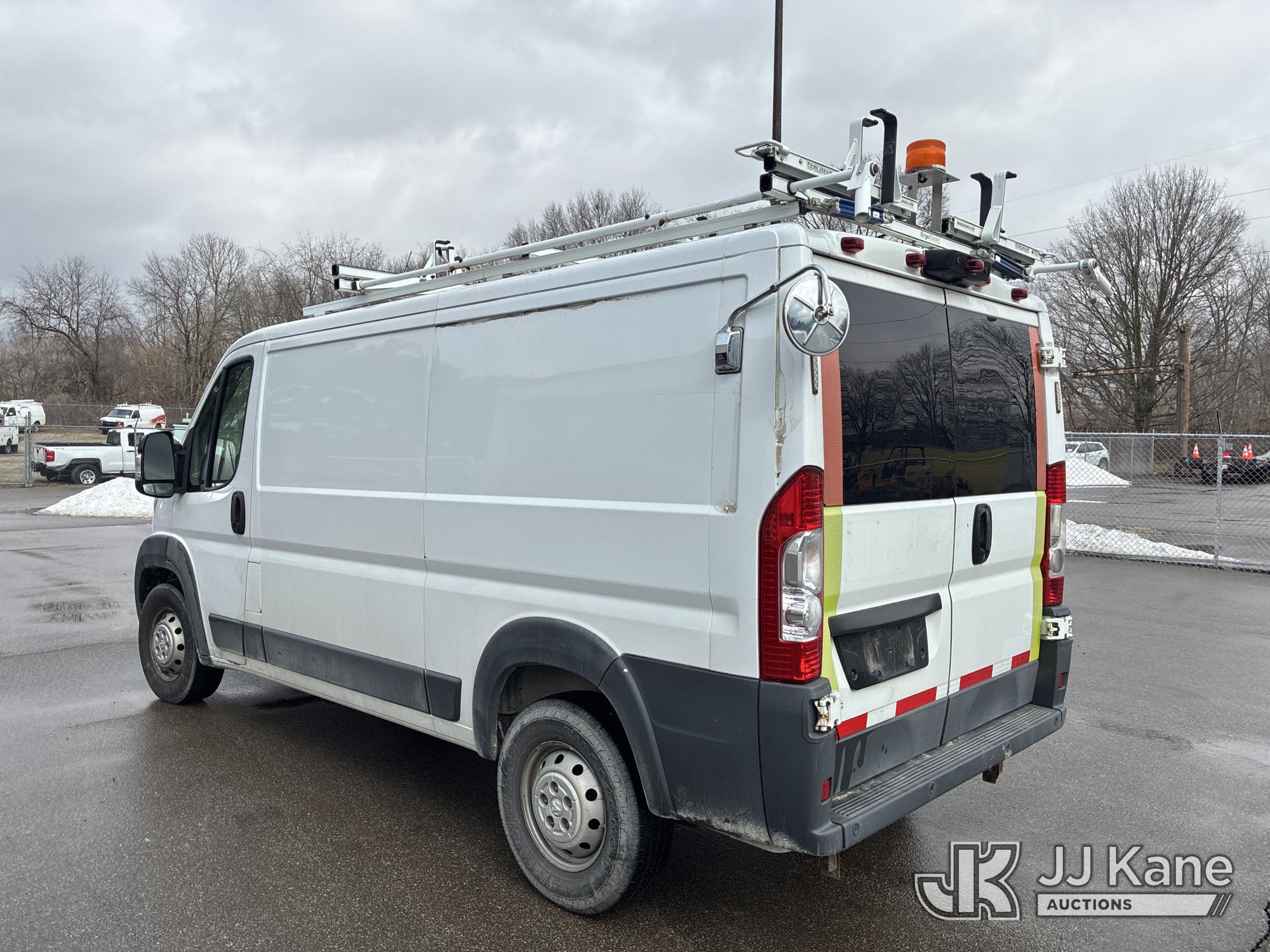 2015 Ram Promaster CARGO VAN (1580041) - photo 4