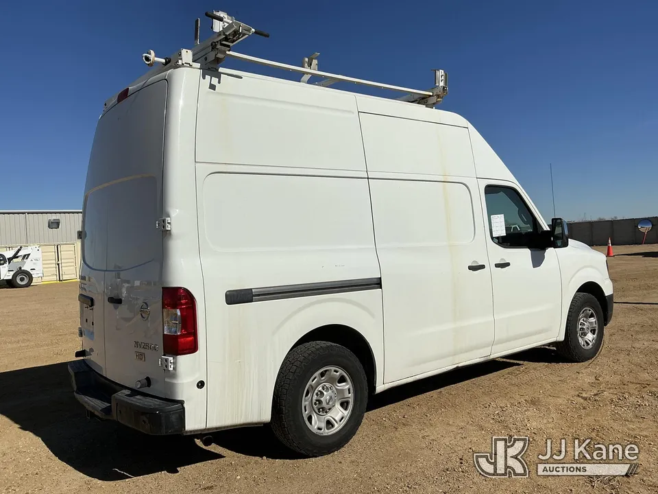 2014 Nissan NV Cargo Cargo Van (1585257) - photo 3