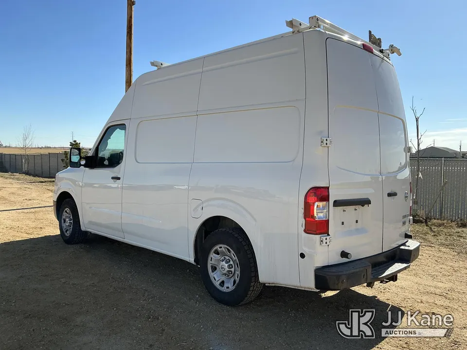 2014 Nissan NV Cargo Cargo Van (1585257) - photo 4