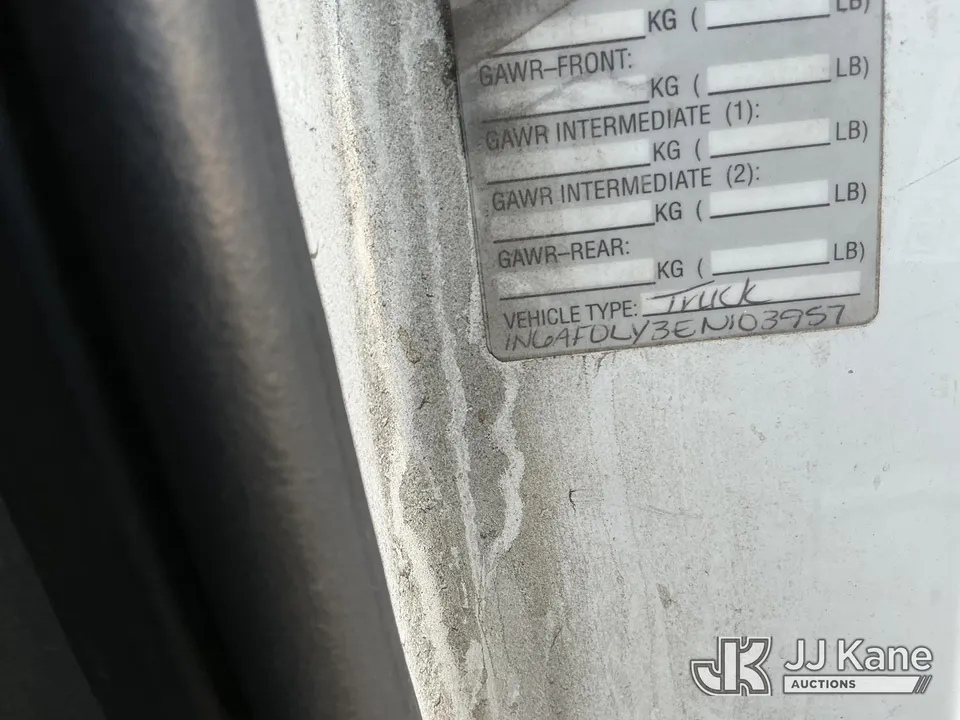 2014 Nissan NV Cargo Cargo Van (1585257) - photo 5
