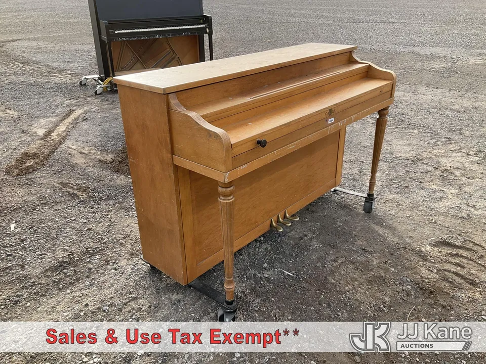 Cable Piano (1588375)