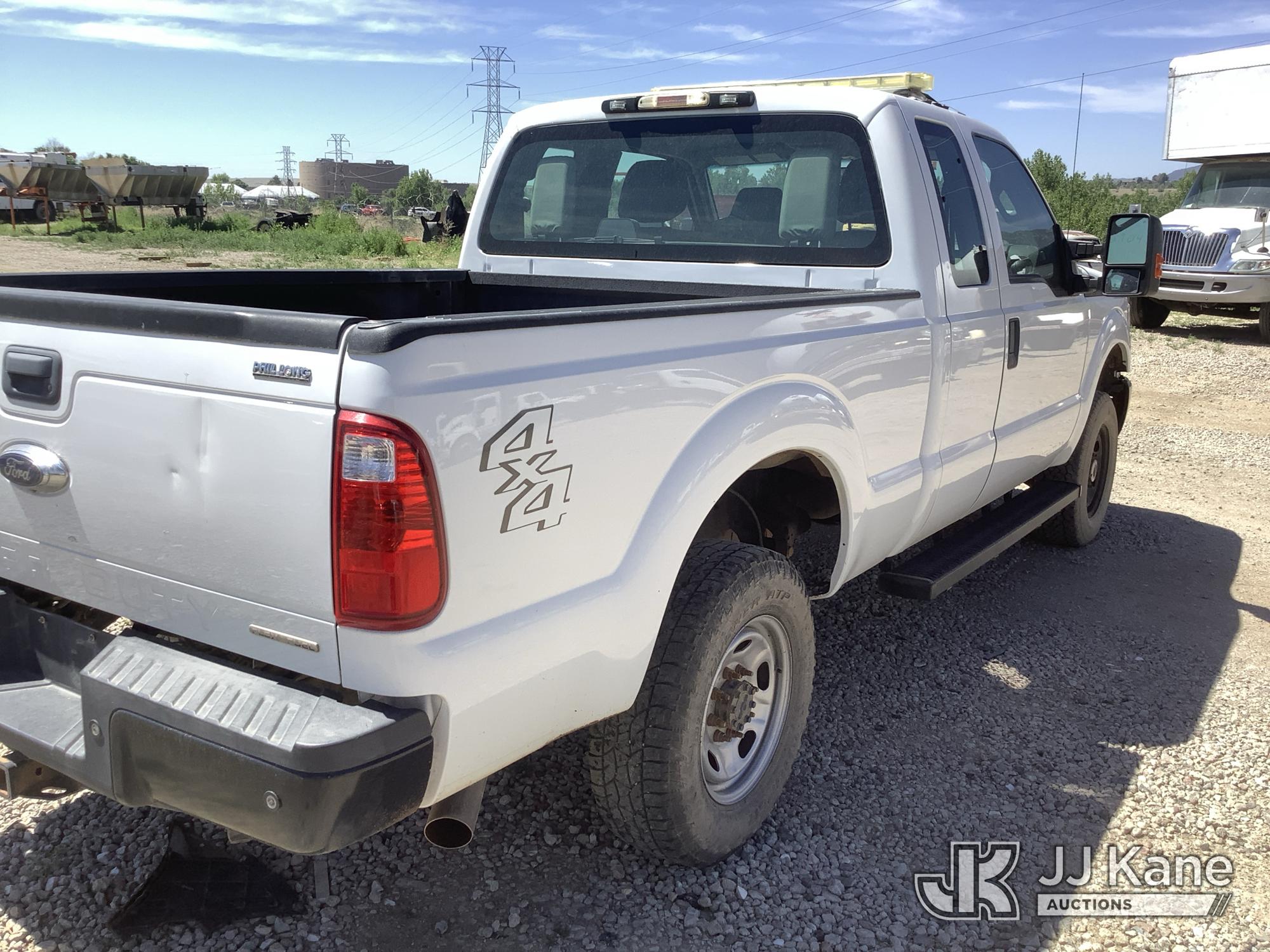 2016 Ford F250 4x4 Extended-Cab Pickup Truck (1590484) - photo 3