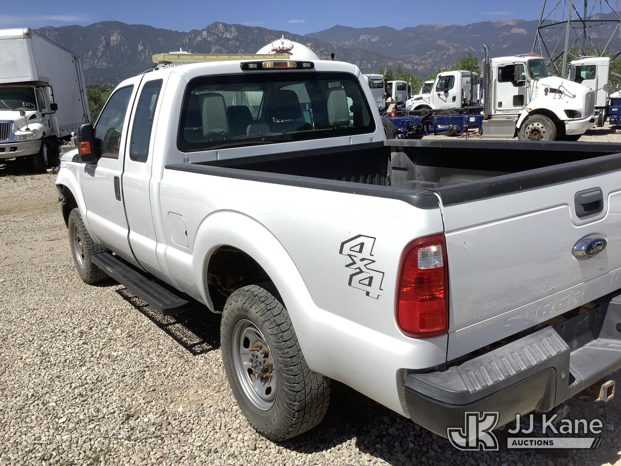 2016 Ford F250 4x4 Extended-Cab Pickup Truck (1590484) - photo 4