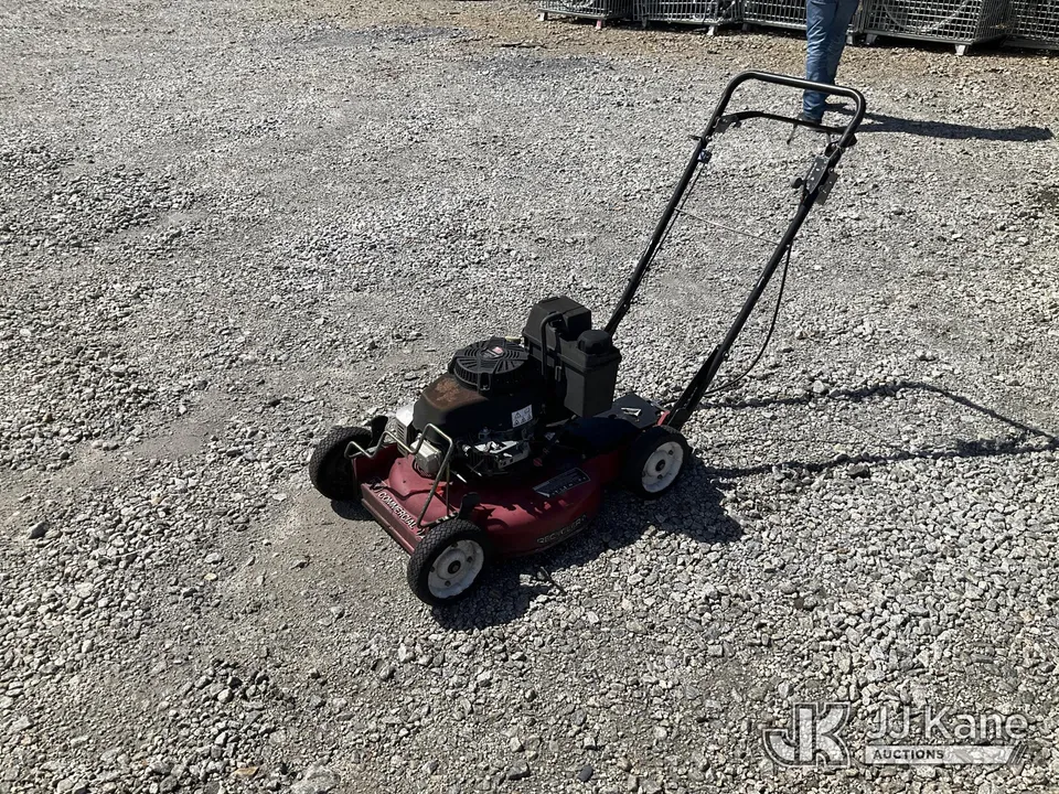 Toro Push Mower (1595062)