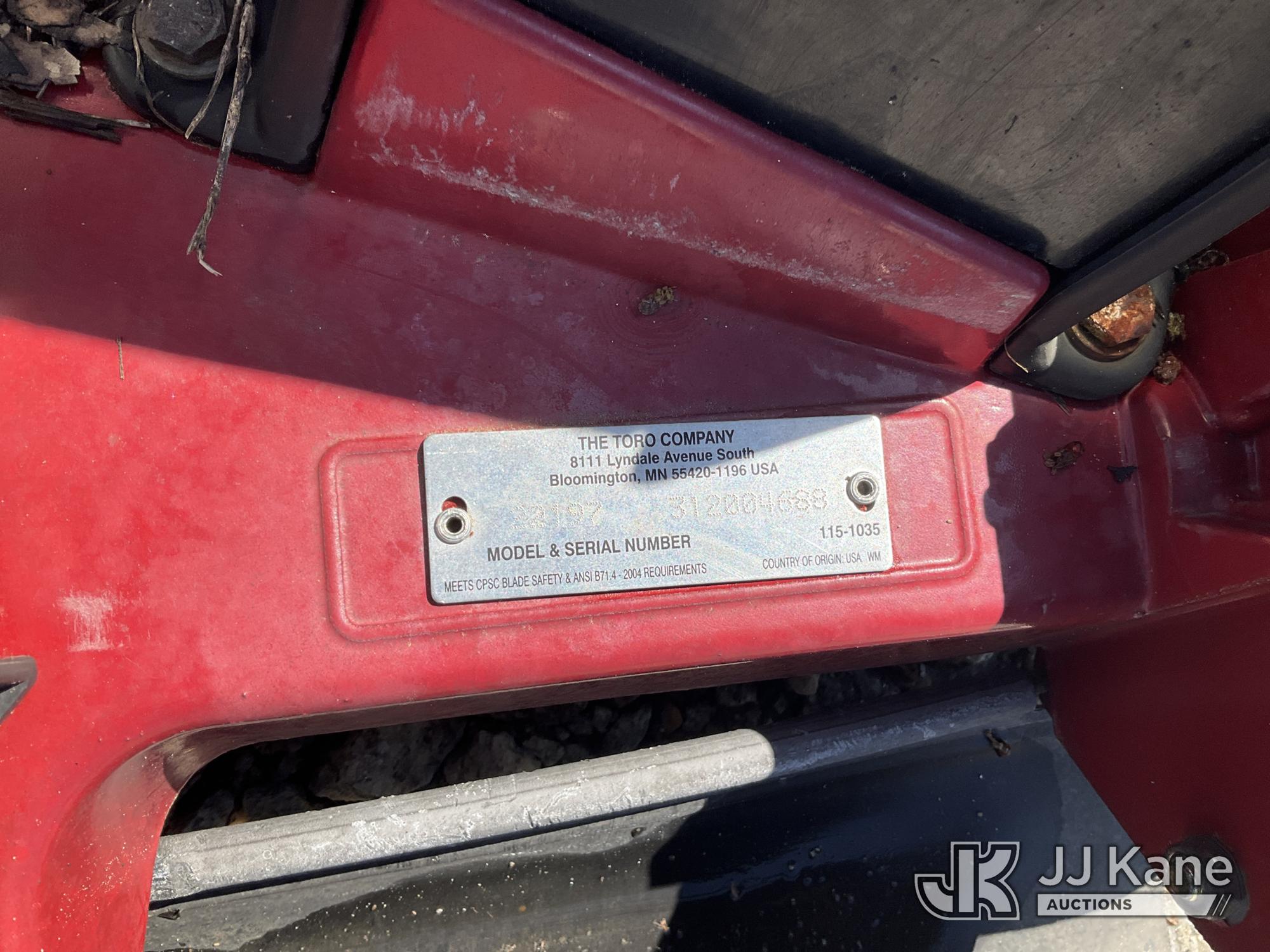 Toro Push Mower (1595062) - photo 5