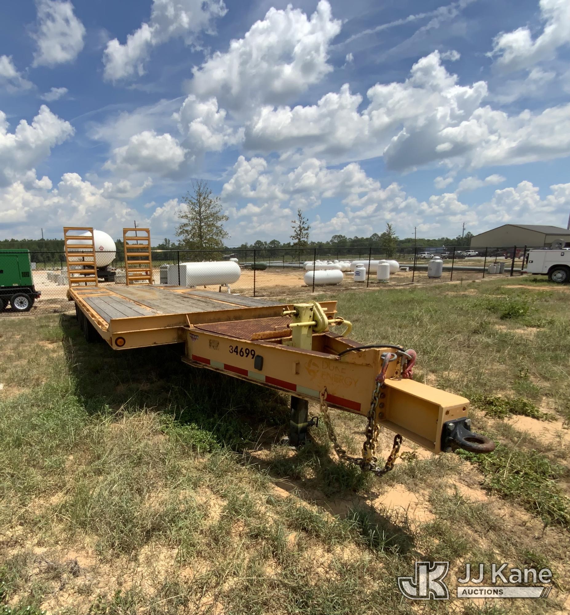2011 Butler B-2426 T/A Tagalong Equipment Trailer (1596573) - photo 2