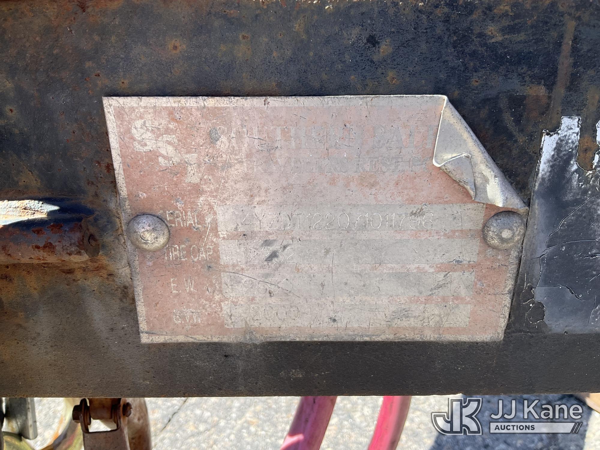 2007 Easty/SSI 12 ft T/A Dump Trailer (1597958) - photo 5