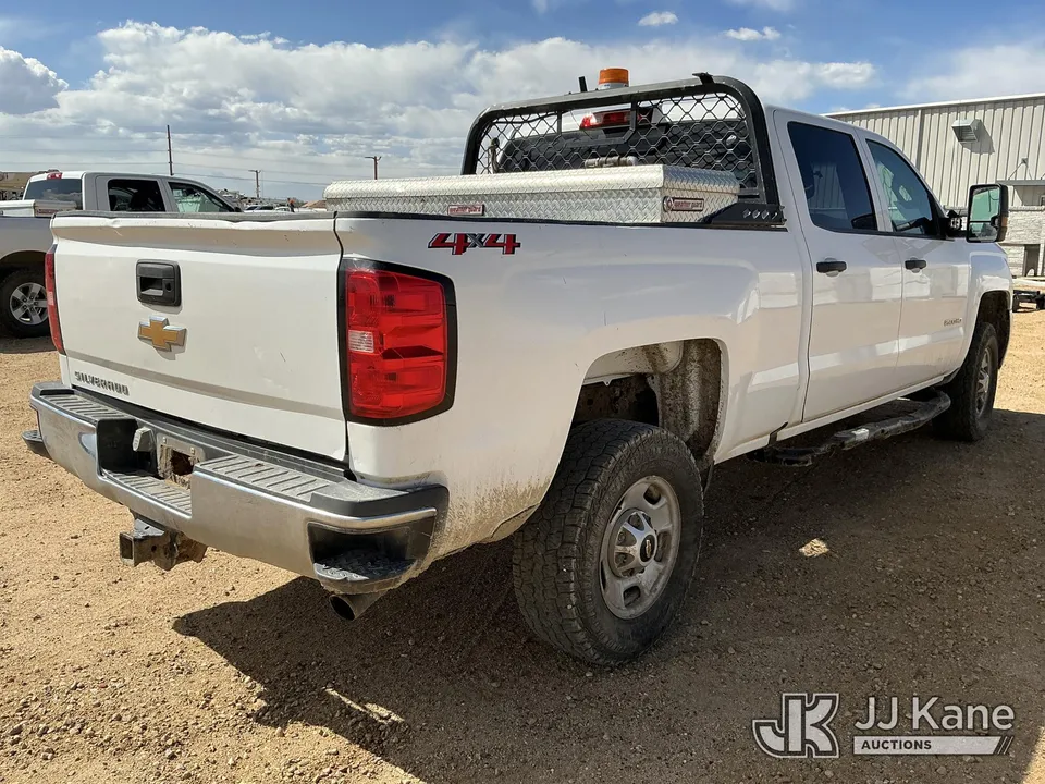 2019 Chevrolet Silverado 2500HD Crew-Cab Pickup Truck (1600796) - photo 3