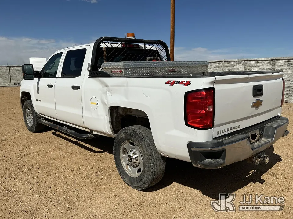 2019 Chevrolet Silverado 2500HD Crew-Cab Pickup Truck (1600796) - photo 4
