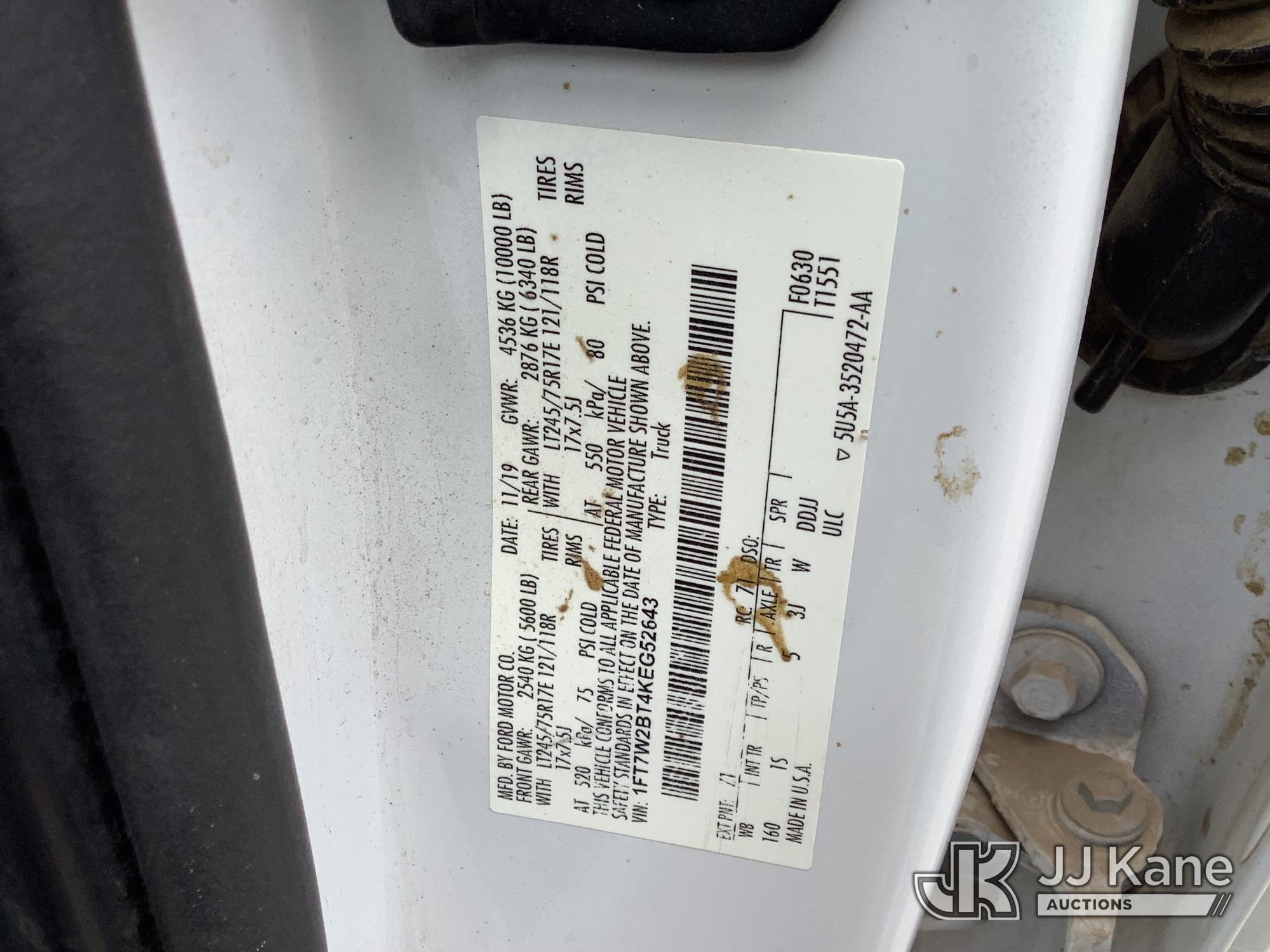 2019 Ford F250 4x4 Crew-Cab Pickup Truck (1601320) - photo 5