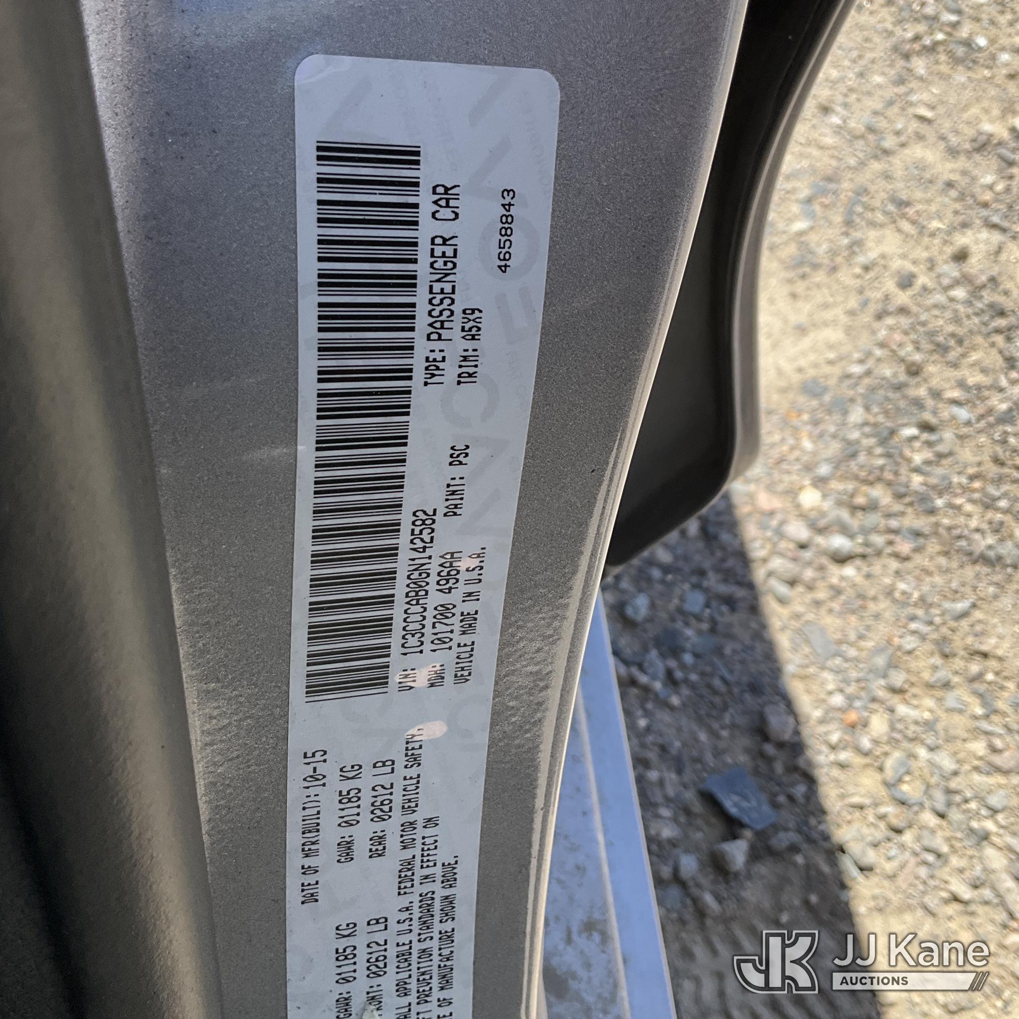 2016 Chrysler 200 4-Door Sedan (1603768) - photo 5