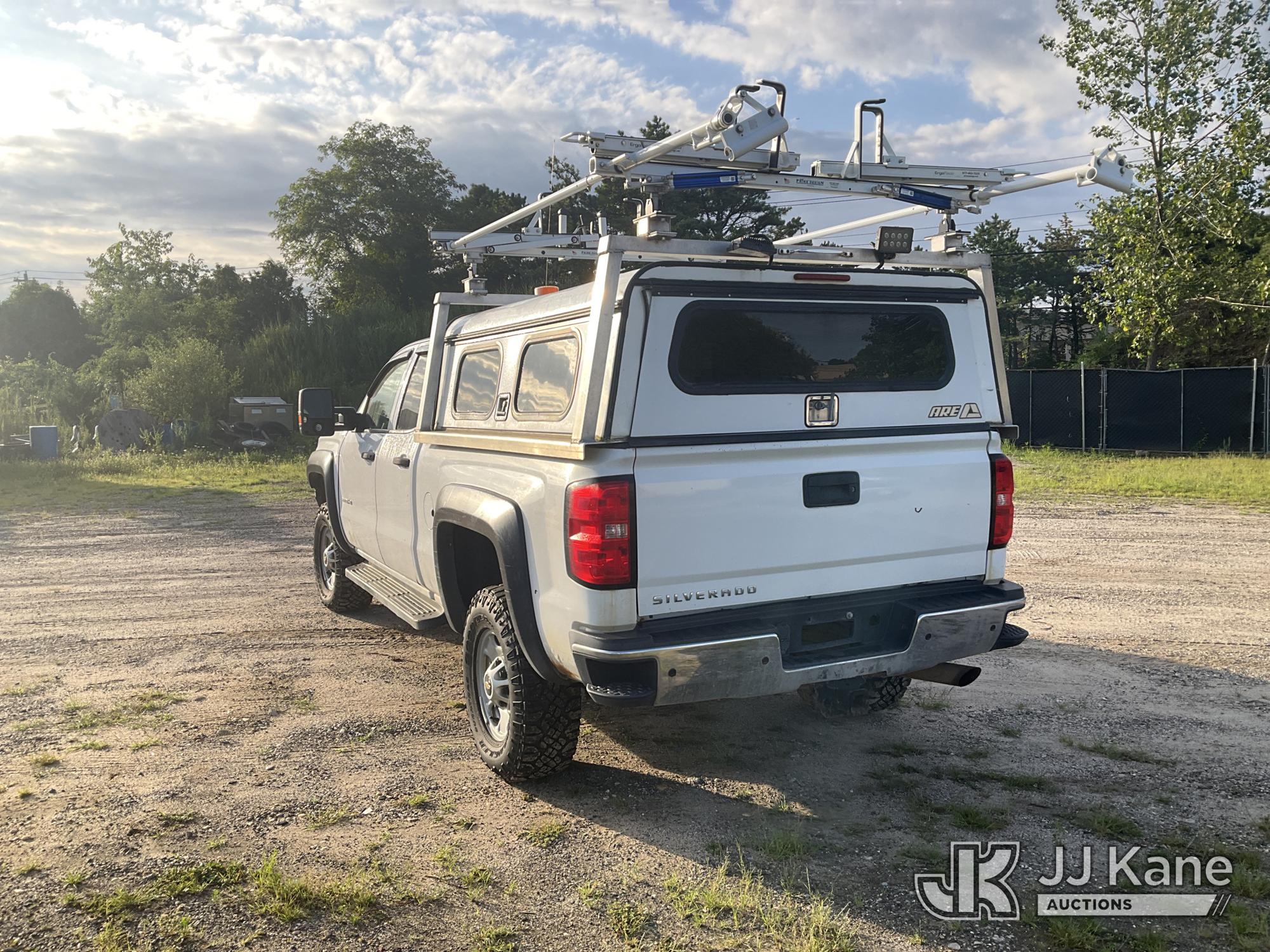 2015 Chevrolet Silverado 2500HD 4x4 Extended-Cab Pickup Truck (1604577) - photo 5