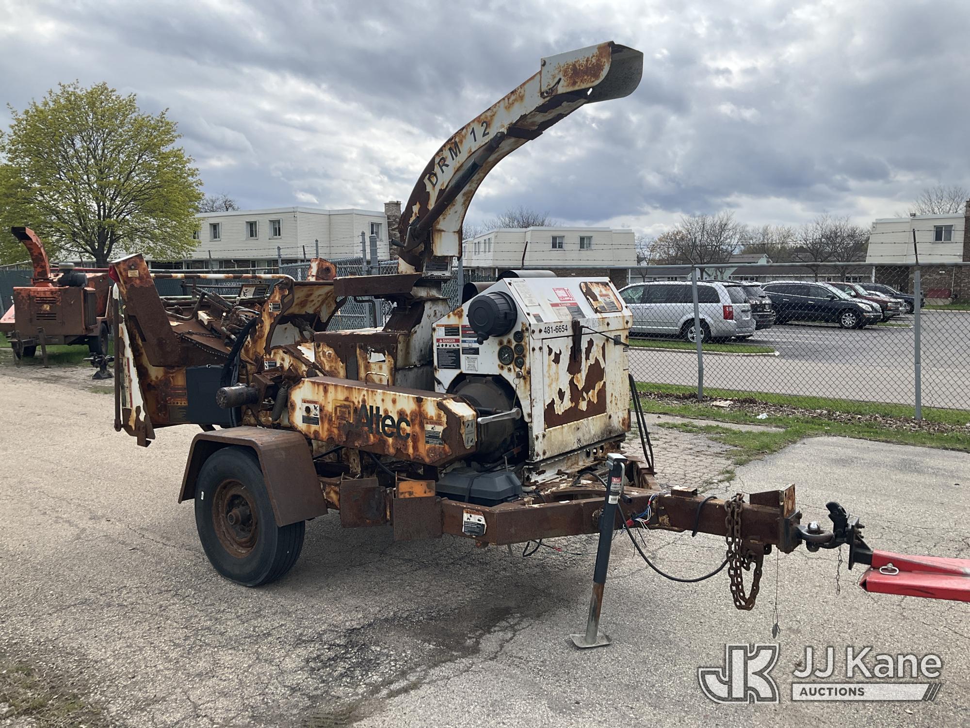 2016 Altec DRM12 Chipper (12in Drum) (1605036) - photo 2