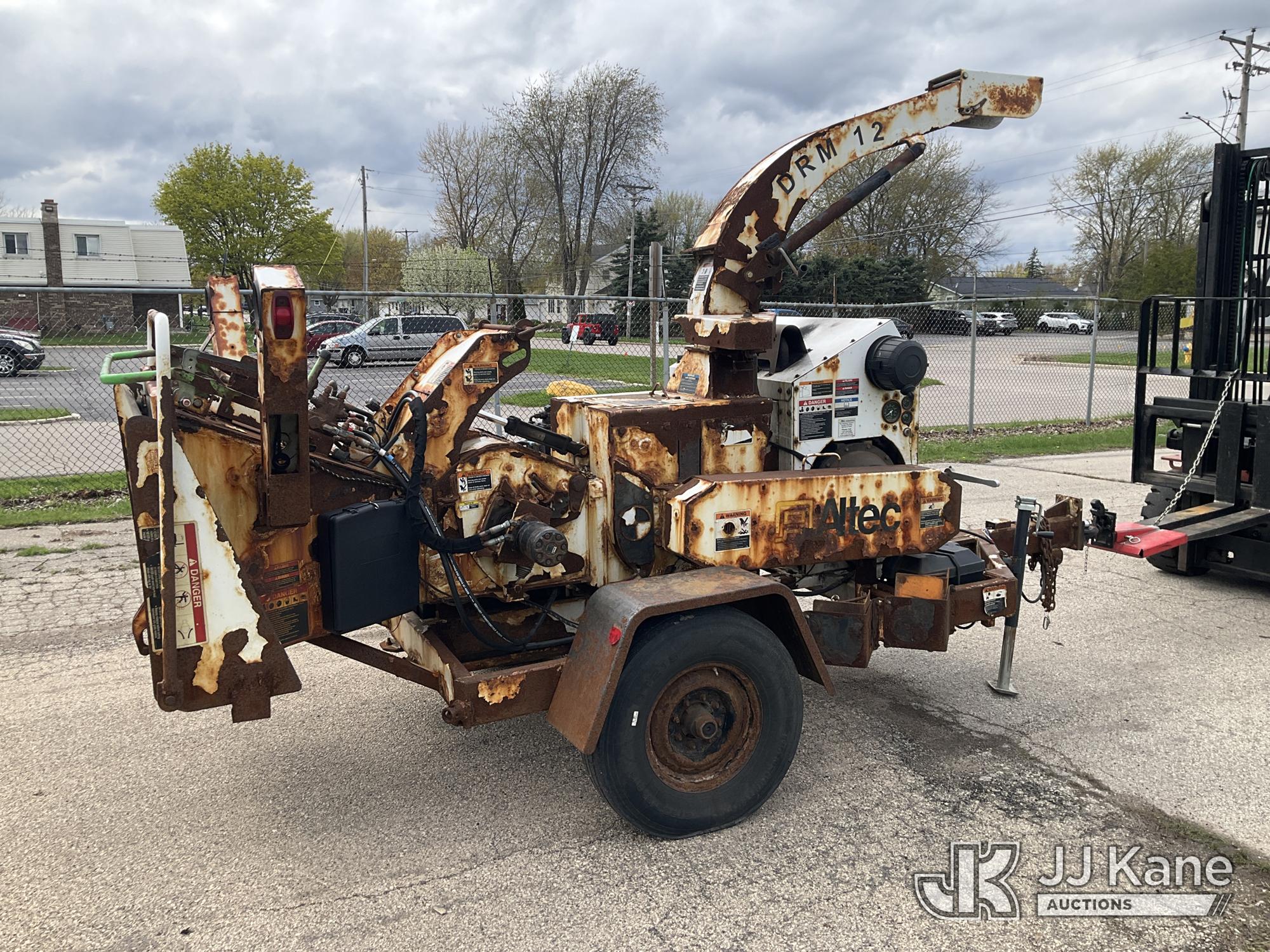 2016 Altec DRM12 Chipper (12in Drum) (1605036) - photo 3