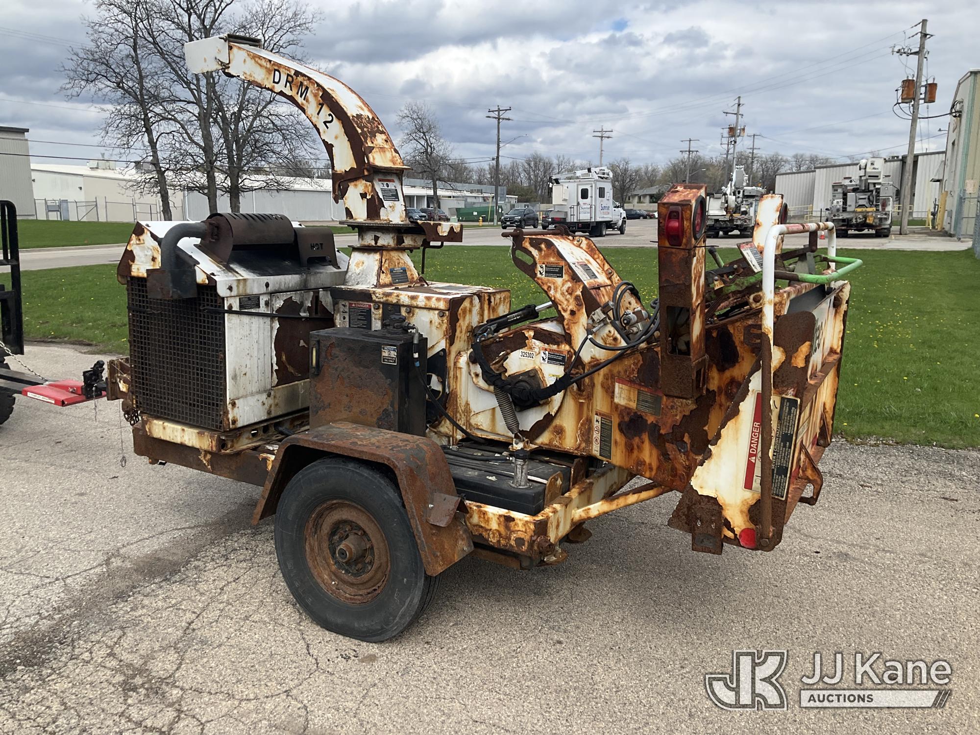 2016 Altec DRM12 Chipper (12in Drum) (1605036) - photo 4
