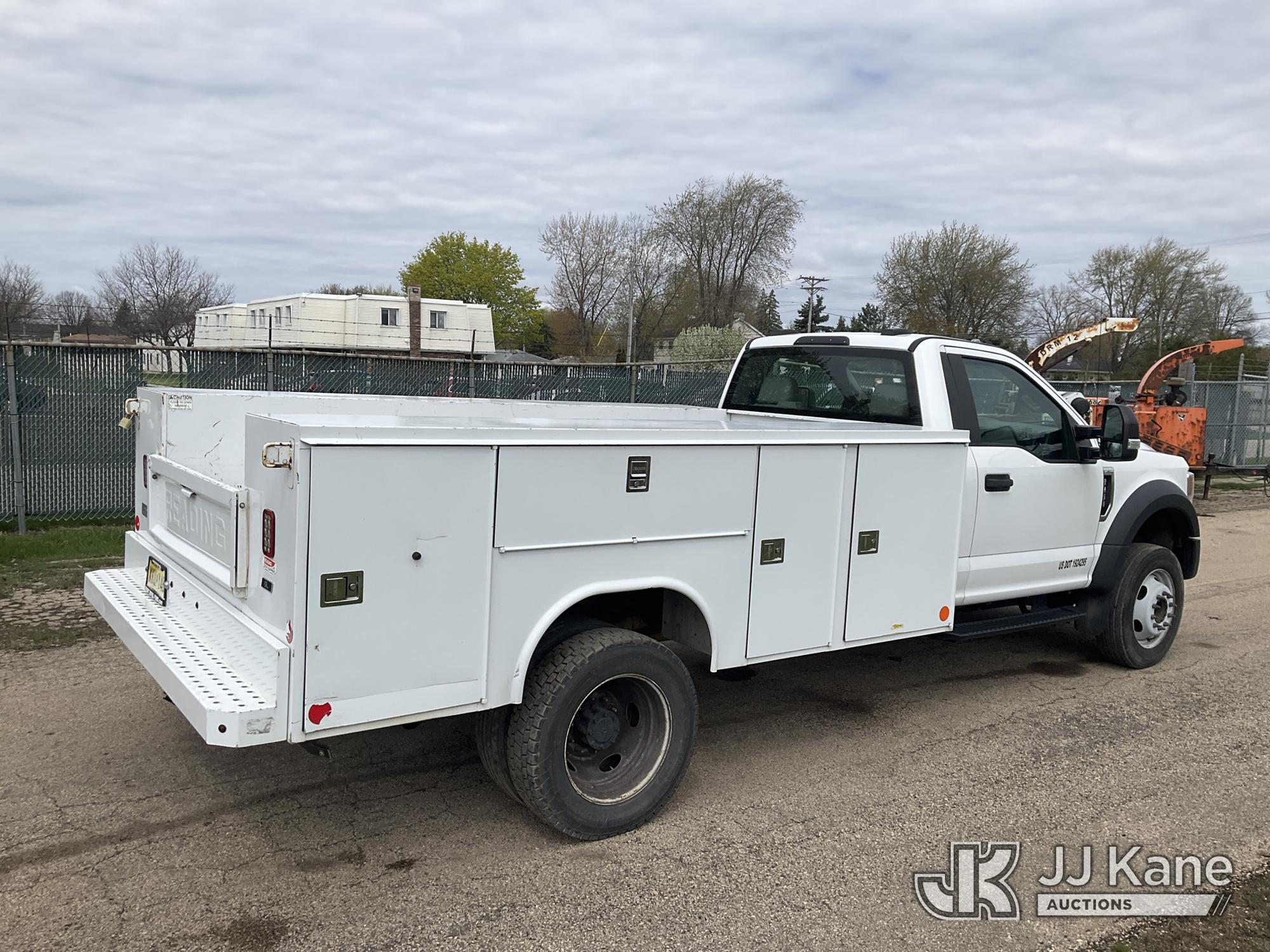 2020 Ford F450 Service Truck (1605251) - photo 3