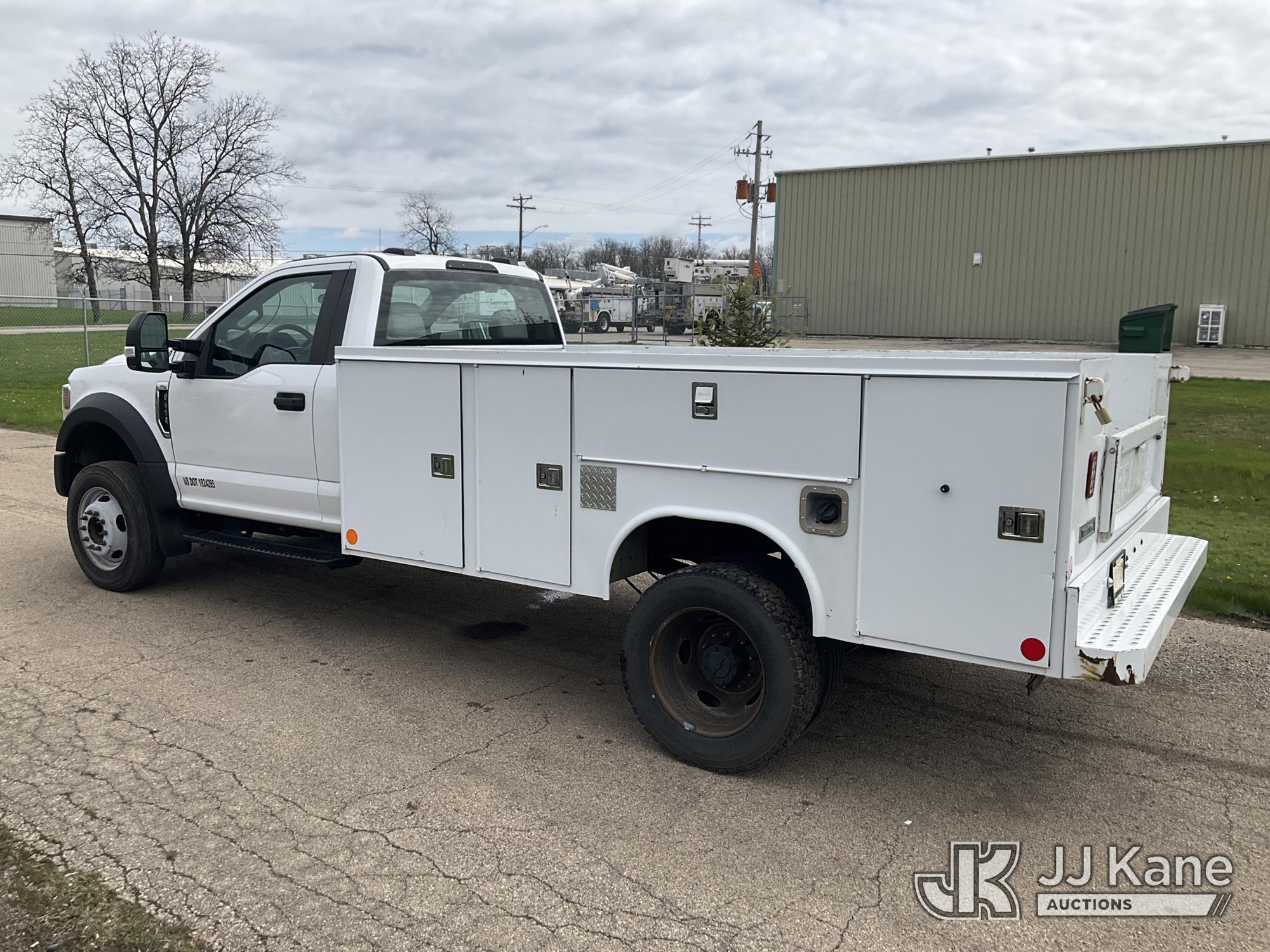 2020 Ford F450 Service Truck (1605251) - photo 4