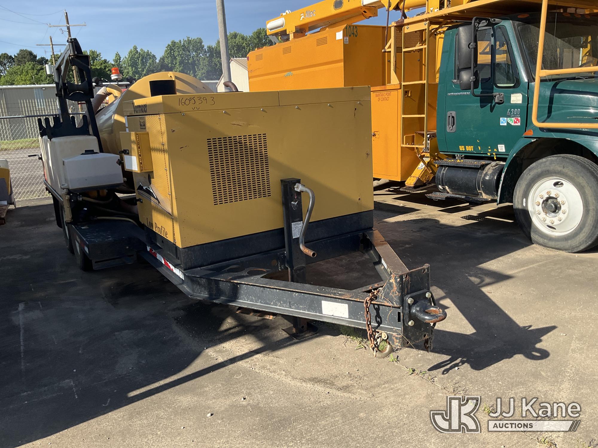 2015 Vac-Tron Equipment LP833XDT T/A Vacuum Excavation Trailer (1605393) - photo 2