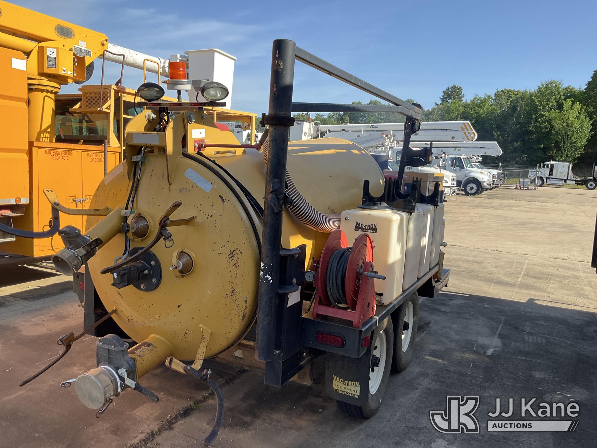 2015 Vac-Tron Equipment LP833XDT T/A Vacuum Excavation Trailer (1605393) - photo 3