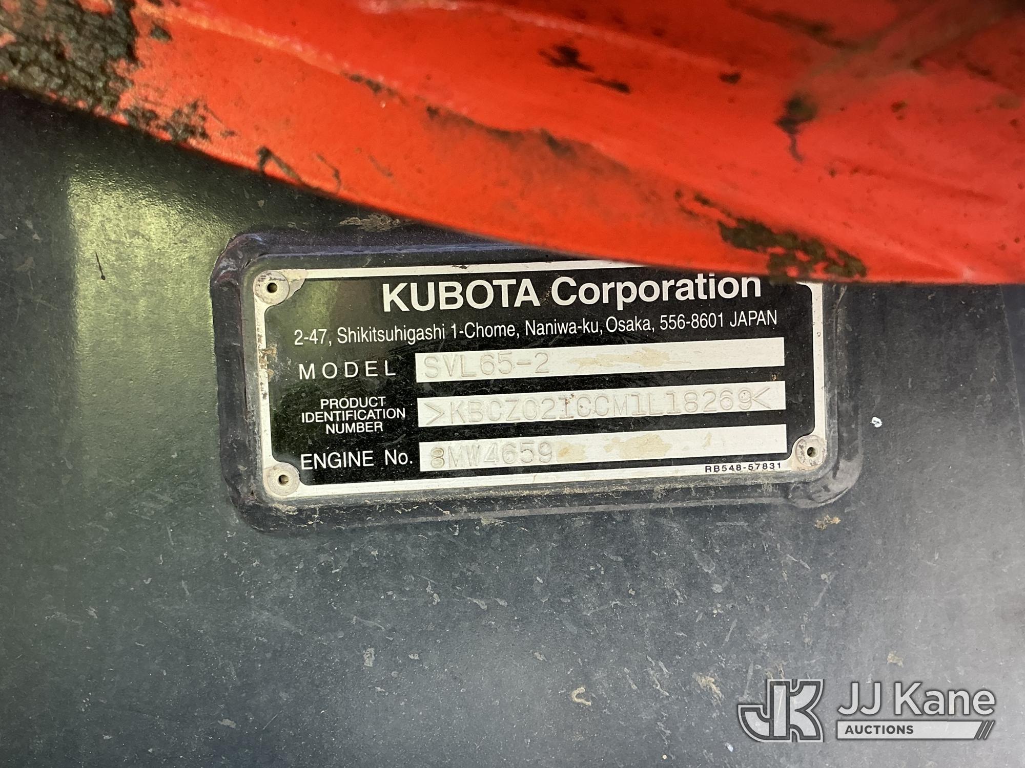 2022 Kubota SVL65-2 Tracked Skid Steer (1608183) - photo 5