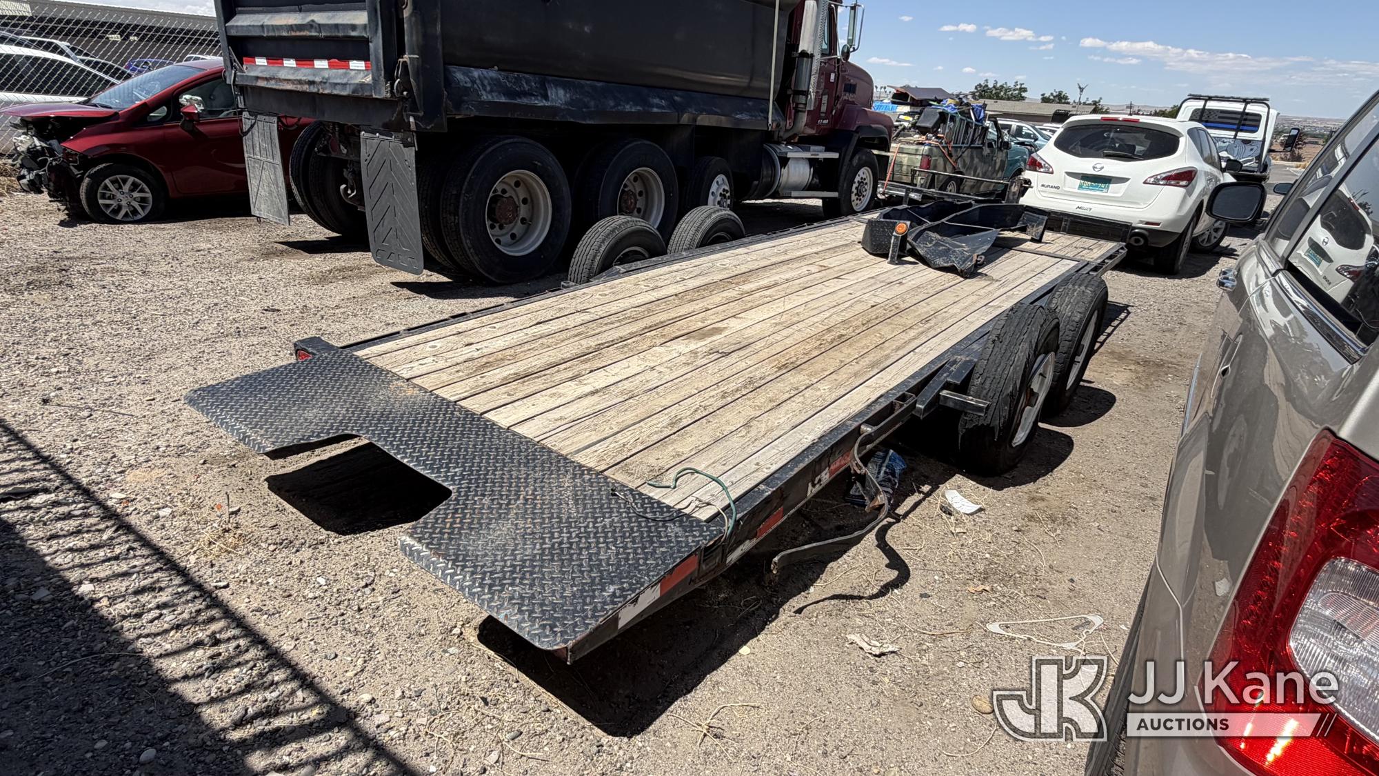 2010 PJ Trailers Unknown T/A Tilt Deck Tagalong Equipment Trailer (1609974) - photo 3