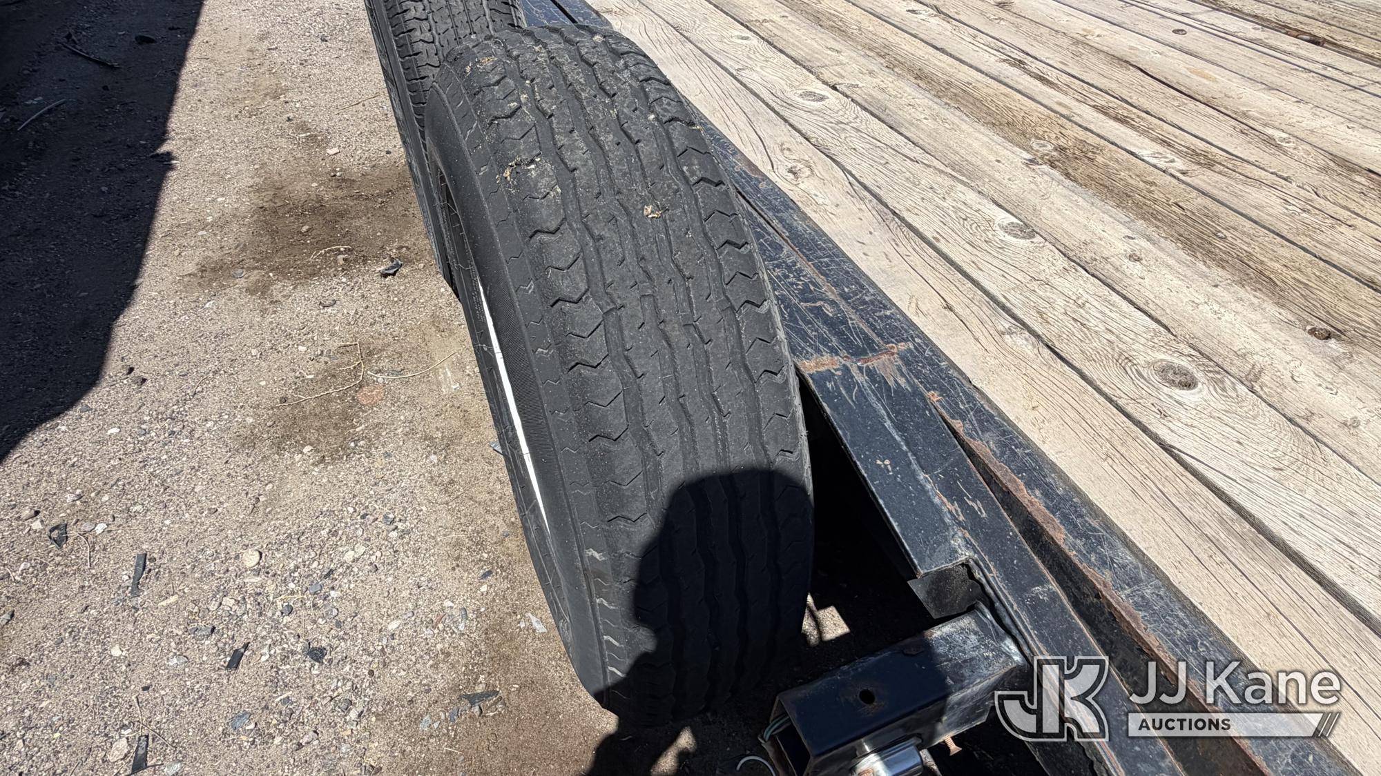 2010 PJ Trailers Unknown T/A Tilt Deck Tagalong Equipment Trailer (1609974) - photo 5