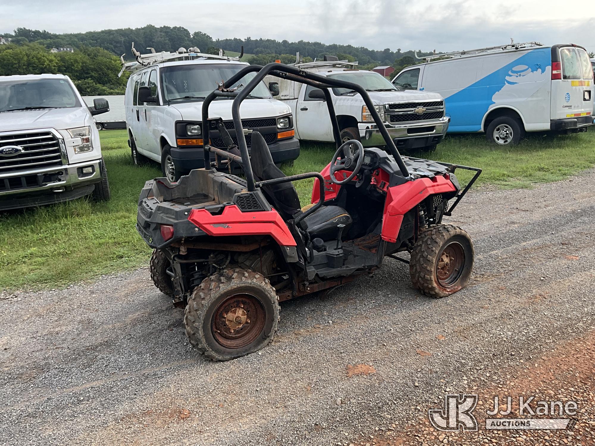 2018 Polaris Ace All-Terrain Vehicle (1610191) - photo 3