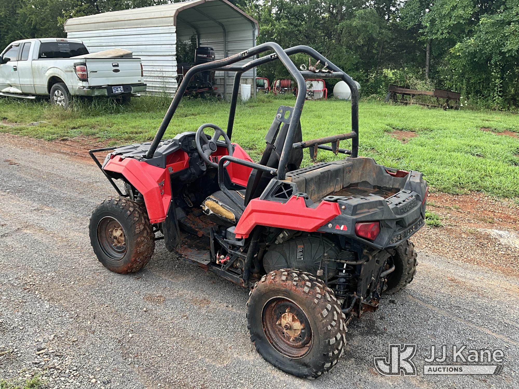 2018 Polaris Ace All-Terrain Vehicle (1610191) - photo 4
