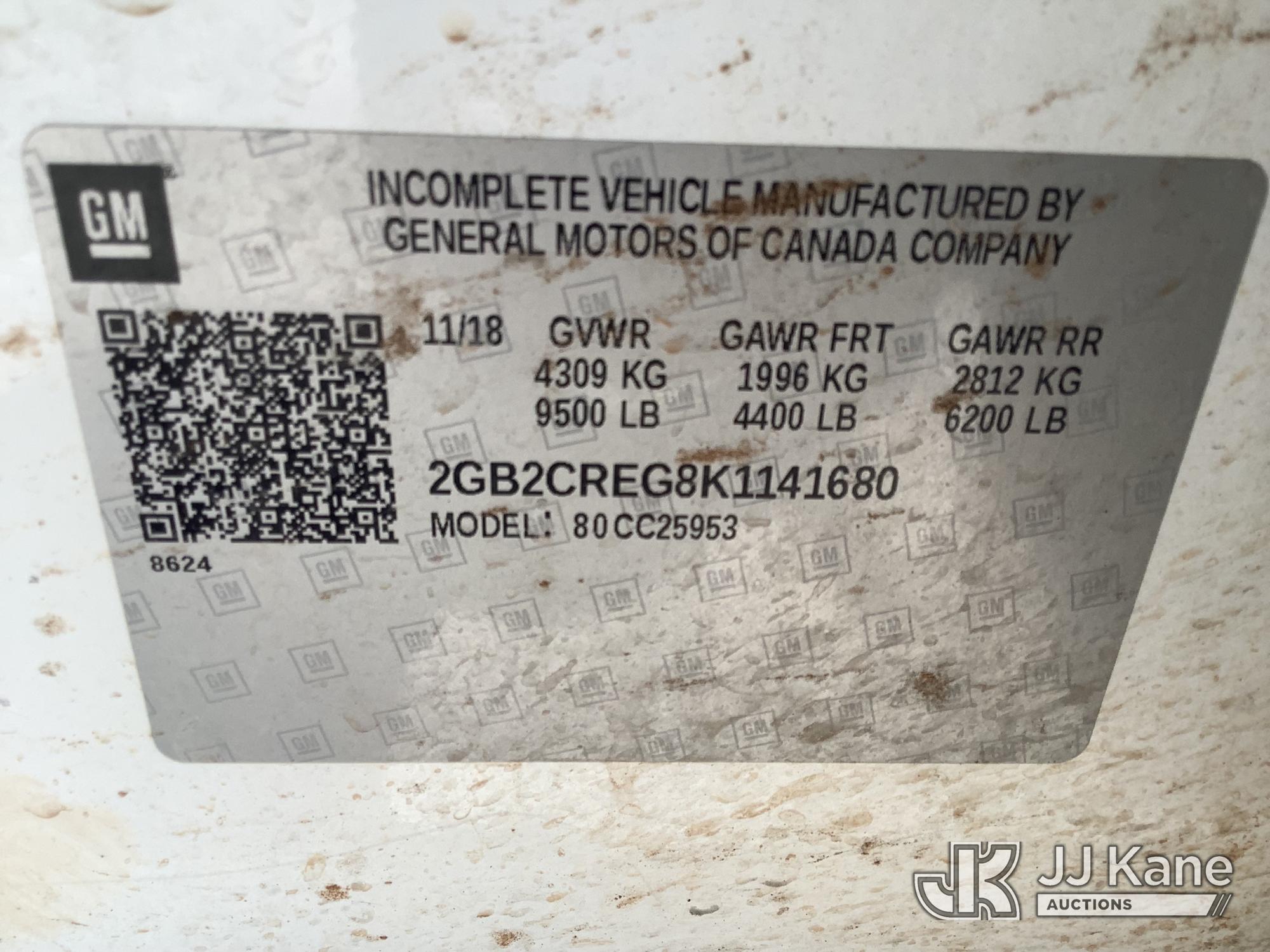 2019 Chevrolet Silverado 2500HD Extended-Cab Service Truck (1611005) - photo 5
