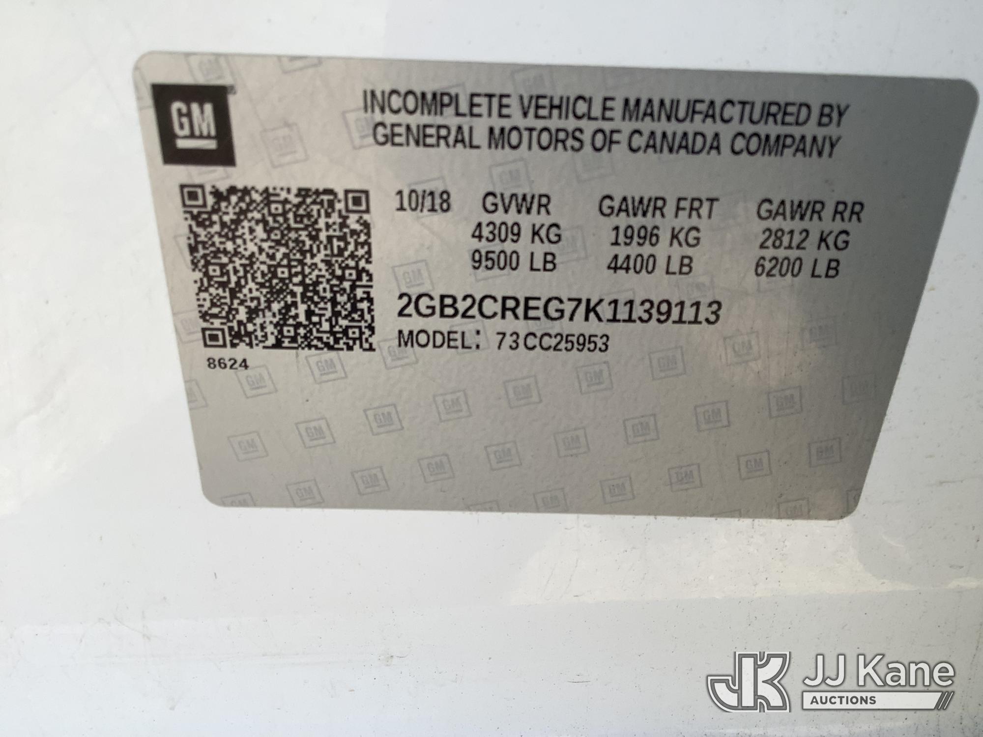 2019 Chevrolet Silverado 2500HD Extended-Cab Service Truck (1611008) - photo 5