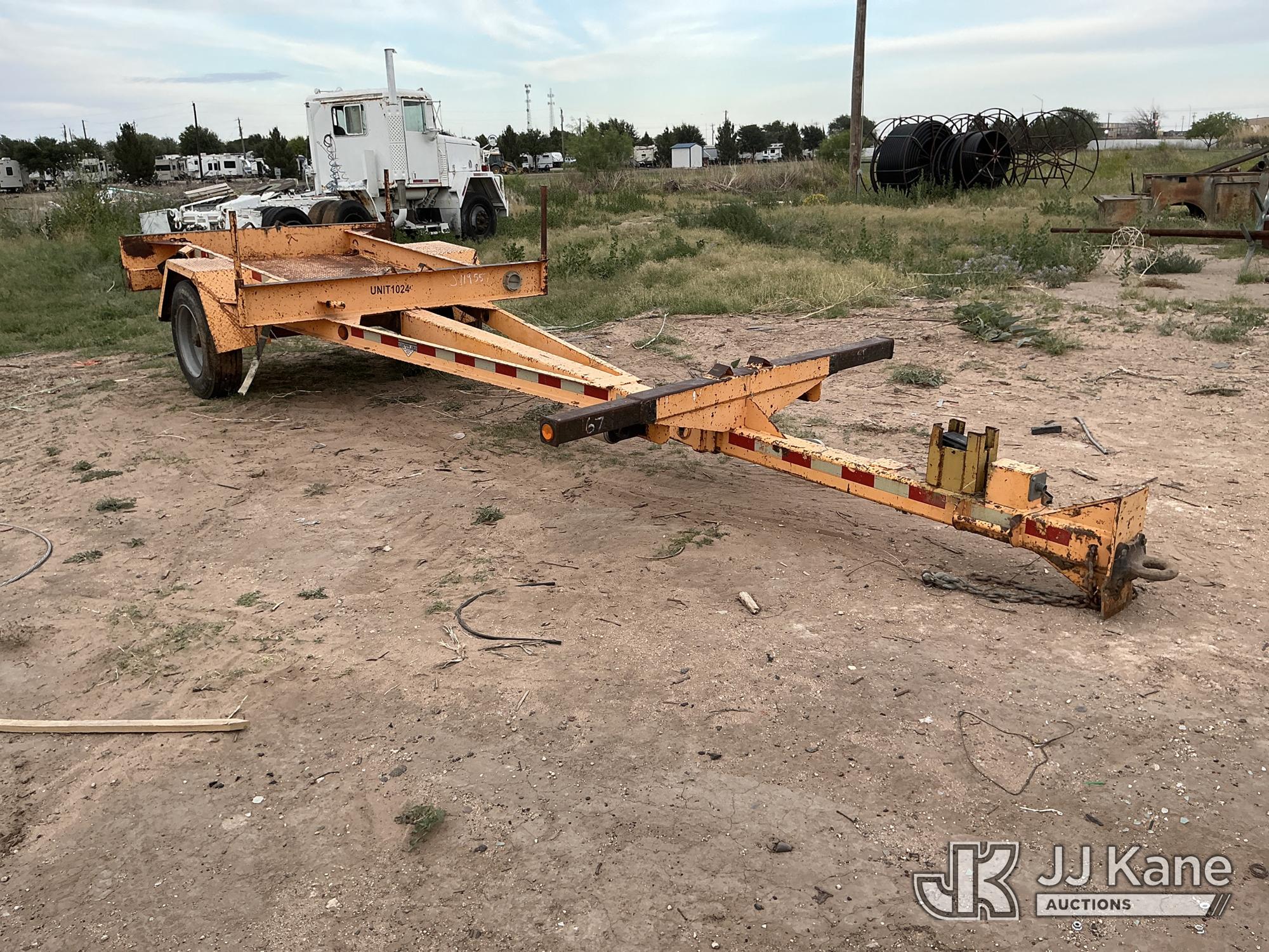 2010 Butler BP-8000 Extendable Pole Trailer (1611302) - photo 2