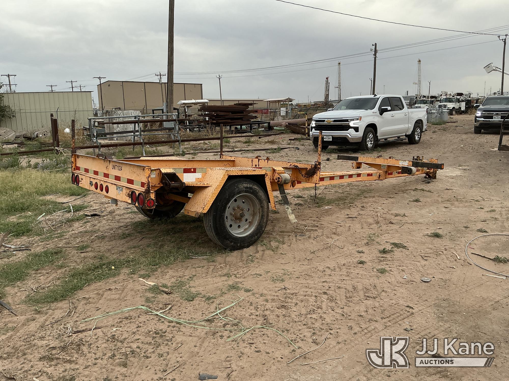 2010 Butler BP-8000 Extendable Pole Trailer (1611302) - photo 3