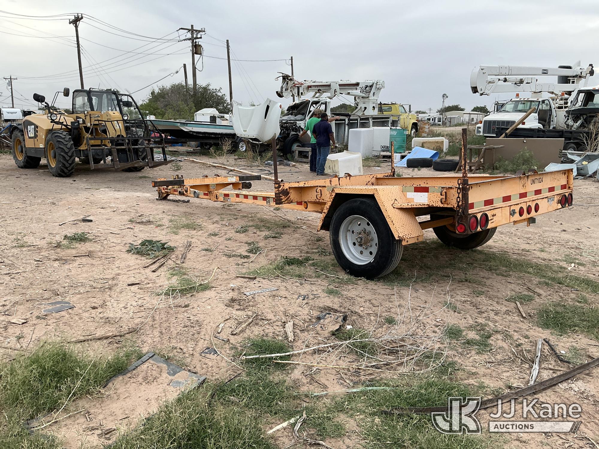 2010 Butler BP-8000 Extendable Pole Trailer (1611302) - photo 4