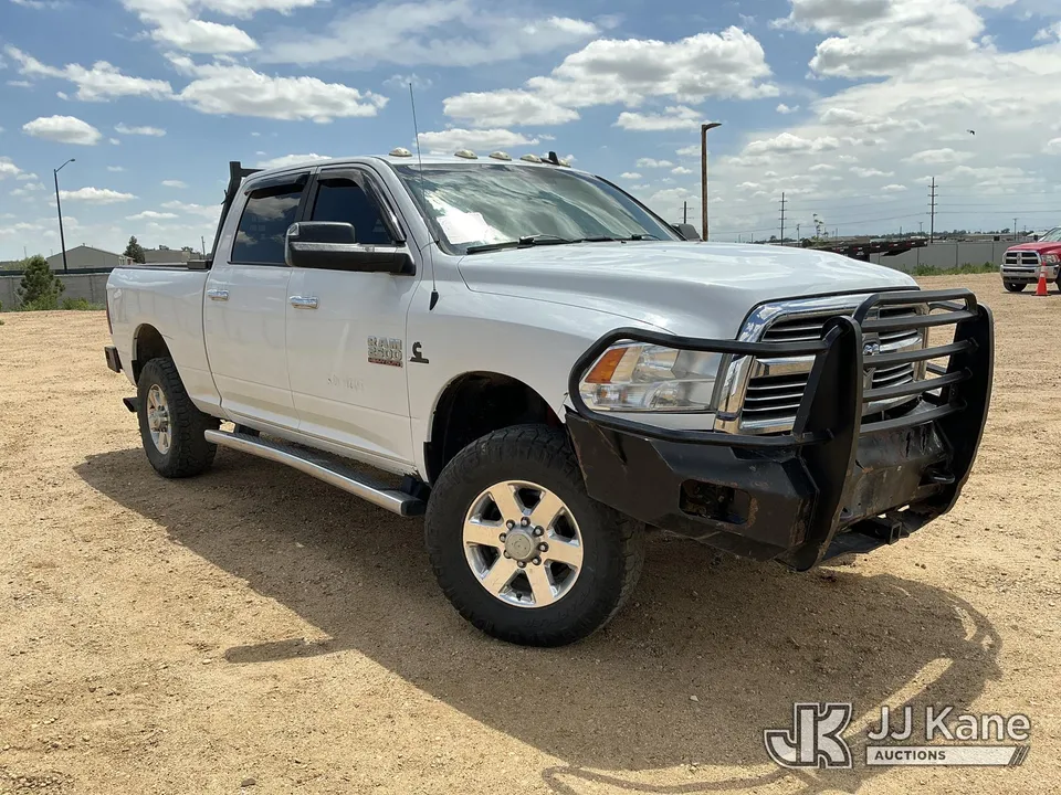 2015 RAM 2500 4x4 Crew-Cab Pickup Truck (1611371) - photo 2