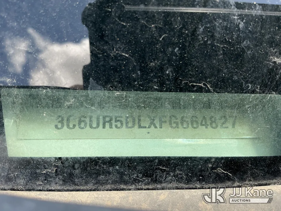 2015 RAM 2500 4x4 Crew-Cab Pickup Truck (1611371) - photo 5