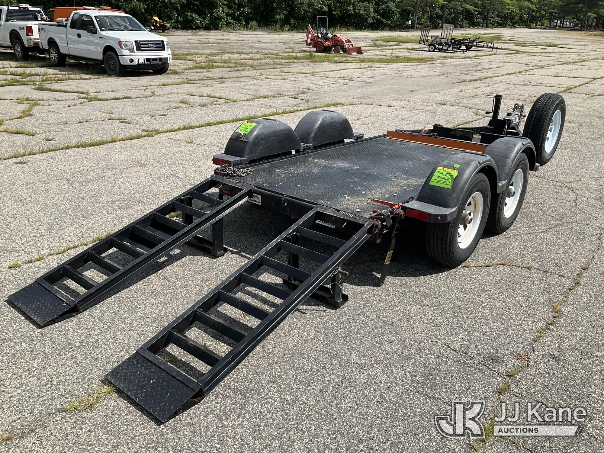 2021 Pratt T/A Tagalong Equipment Trailer (1613694) - photo 3