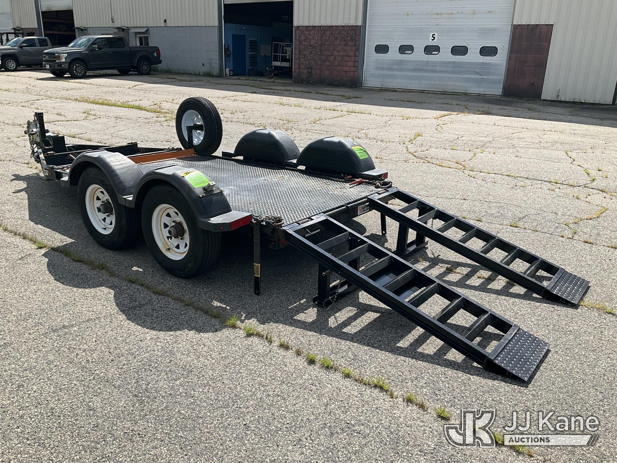 2021 Pratt T/A Tagalong Equipment Trailer (1613694) - photo 4
