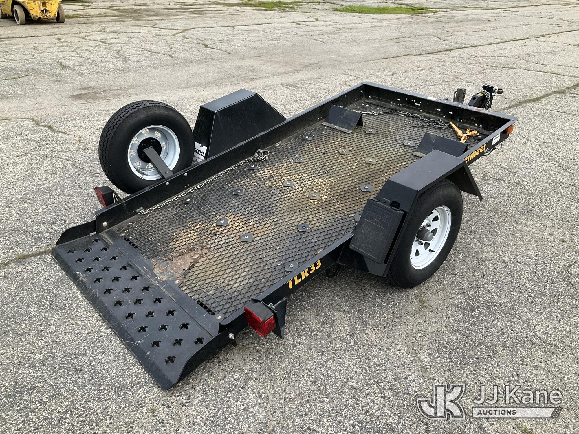 2021 Vermeer TLR33 Tagalong Utiliy Trailer (1613938) - photo 3