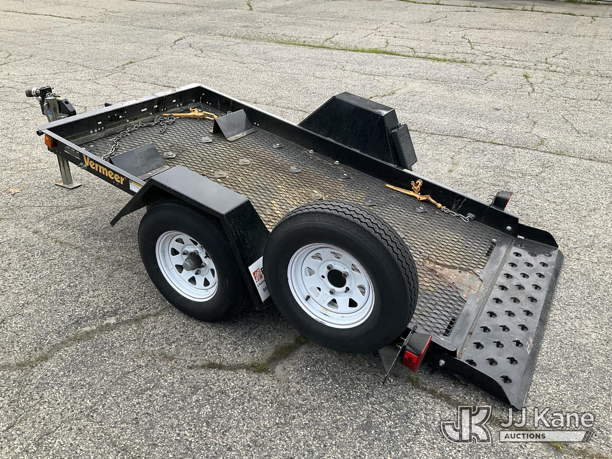 2021 Vermeer TLR33 Tagalong Utiliy Trailer (1613938) - photo 4