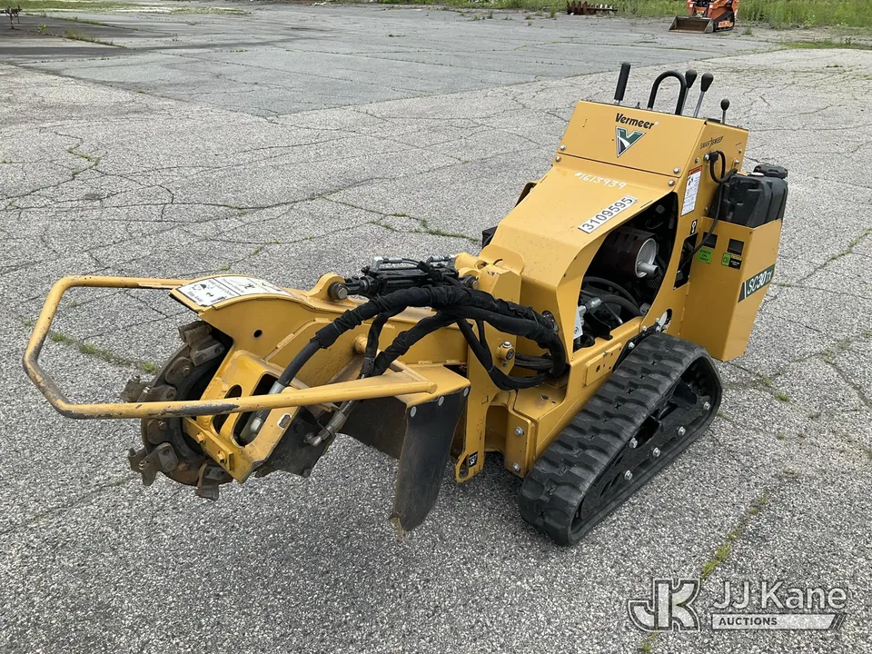 2022 Vermeer SC30TX Stump Grinder (1613939)