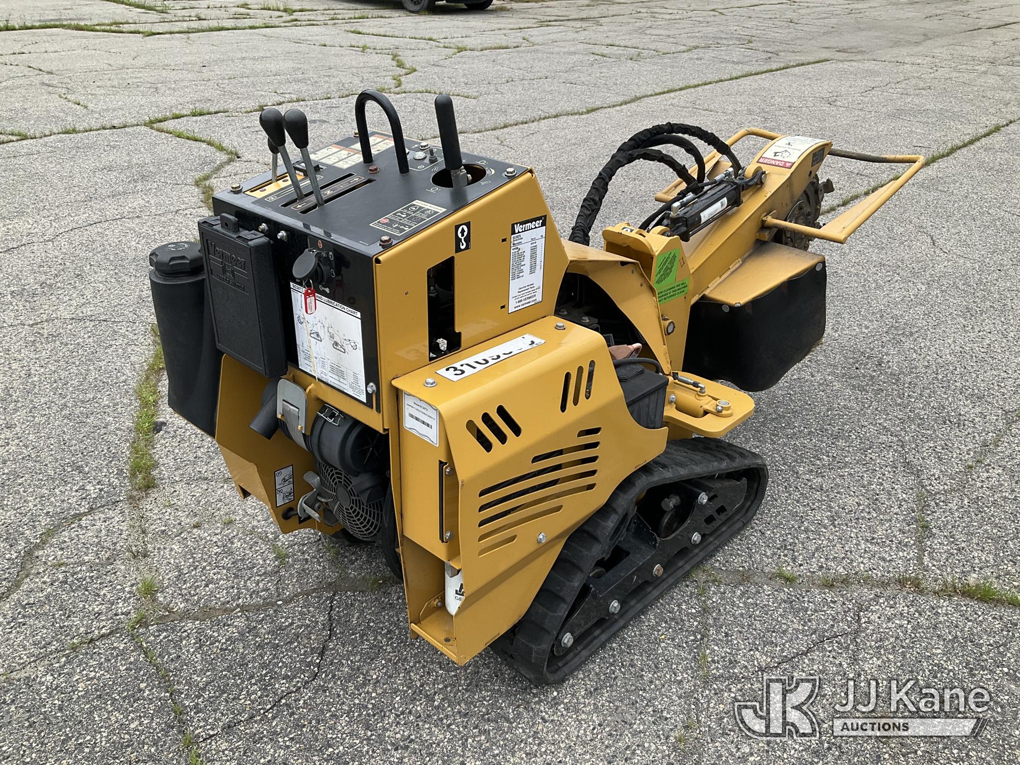 2022 Vermeer SC30TX Stump Grinder (1613939) - photo 3