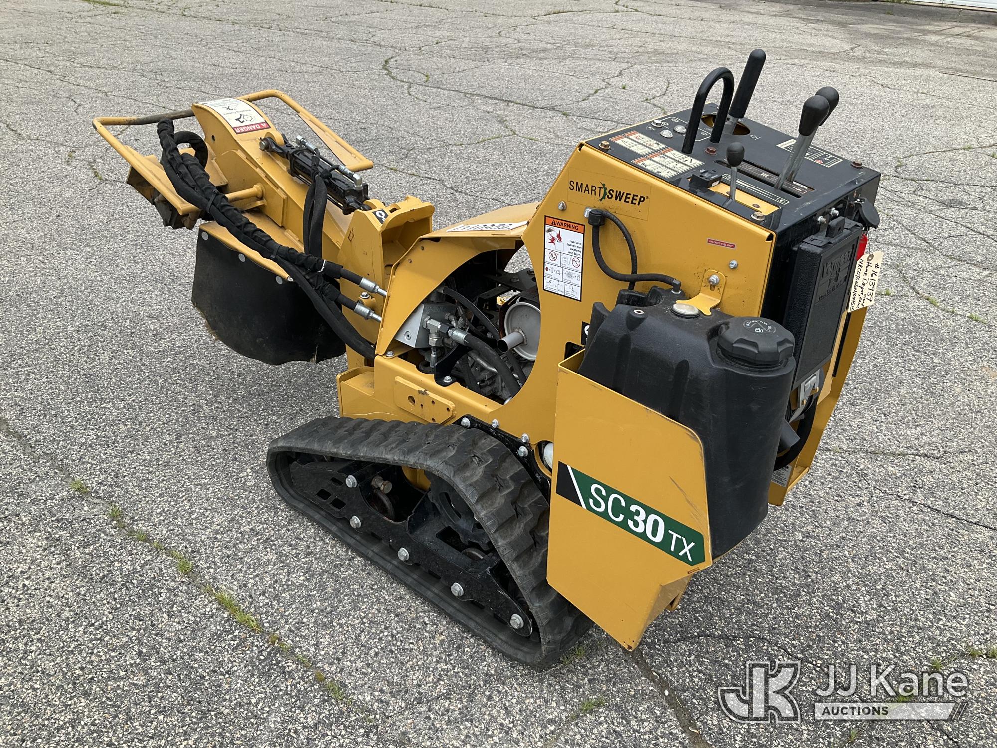 2022 Vermeer SC30TX Stump Grinder (1613939) - photo 4