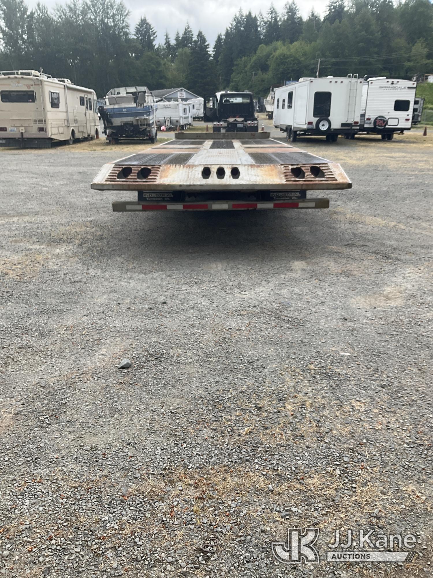 2012 Lowe 20TDT-2-4 T/A Tagalong Equipment Trailer (1614044) - photo 3
