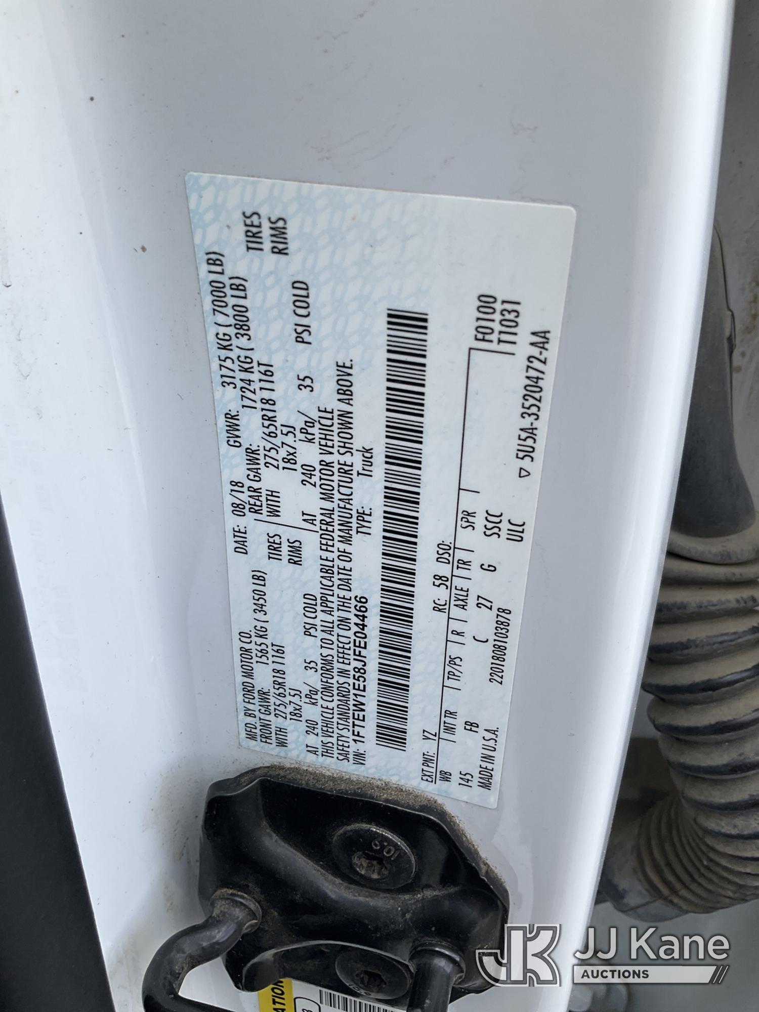 2018 Ford F150 4x4 Crew-Cab Pickup Truck (1614324) - photo 5