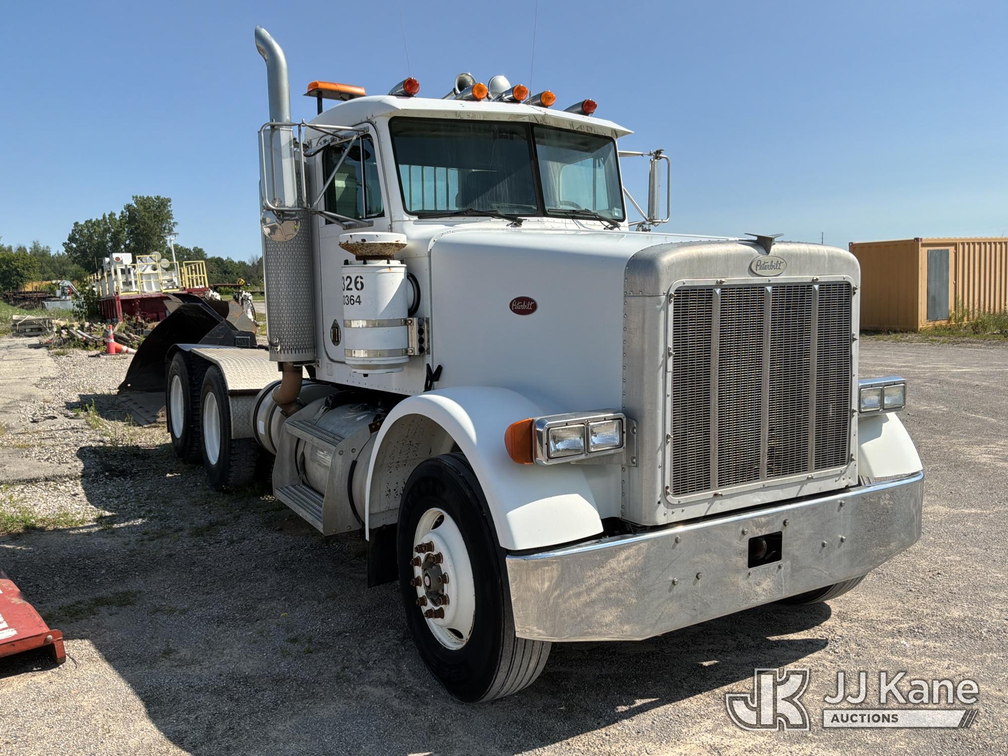 1998 Peterbilt 378 Truck Tractor (1614331) - photo 2