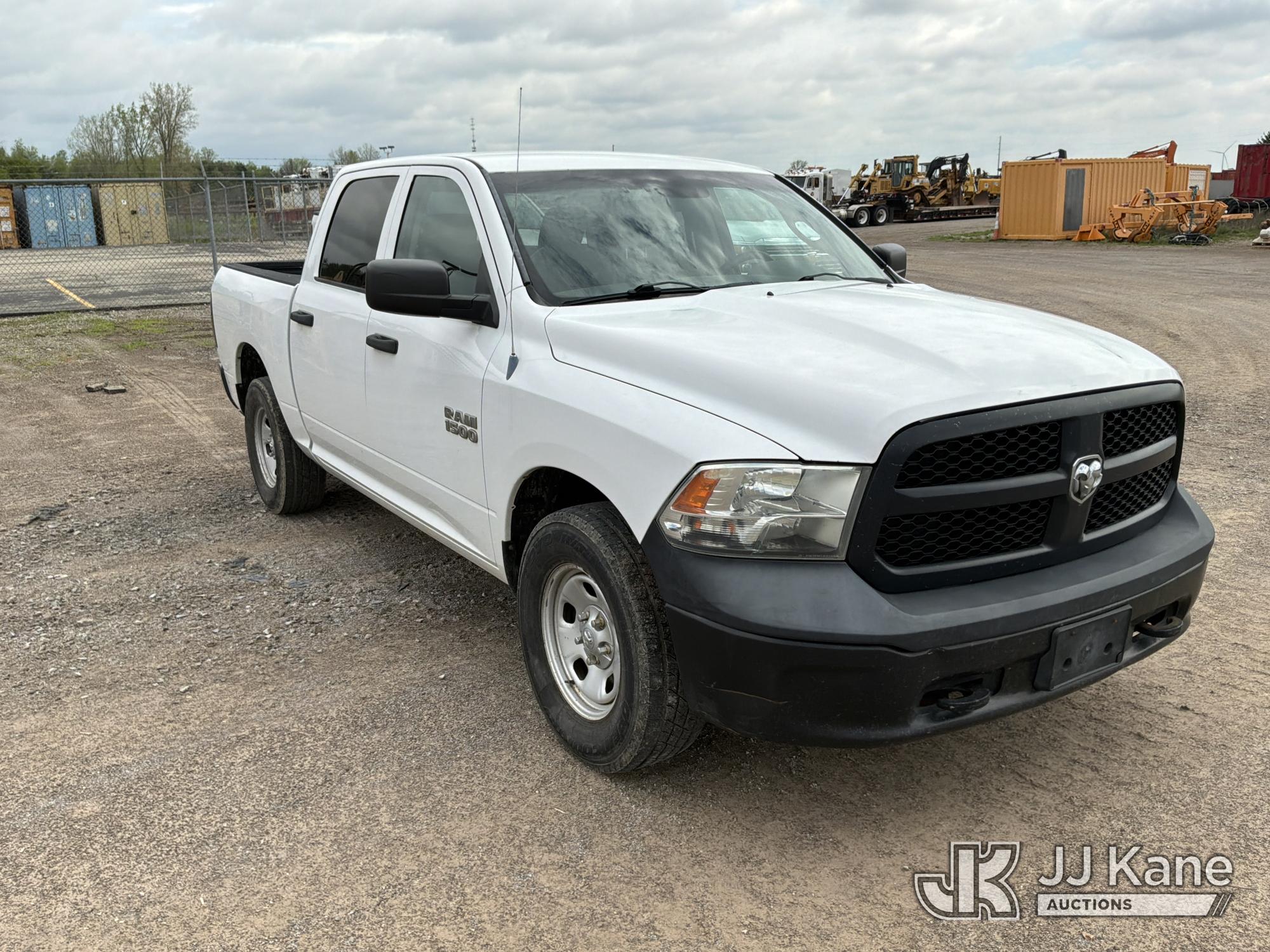 2013 Ram 1500 4x4 Crew-Cab Pickup Truck (1614748) - photo 2