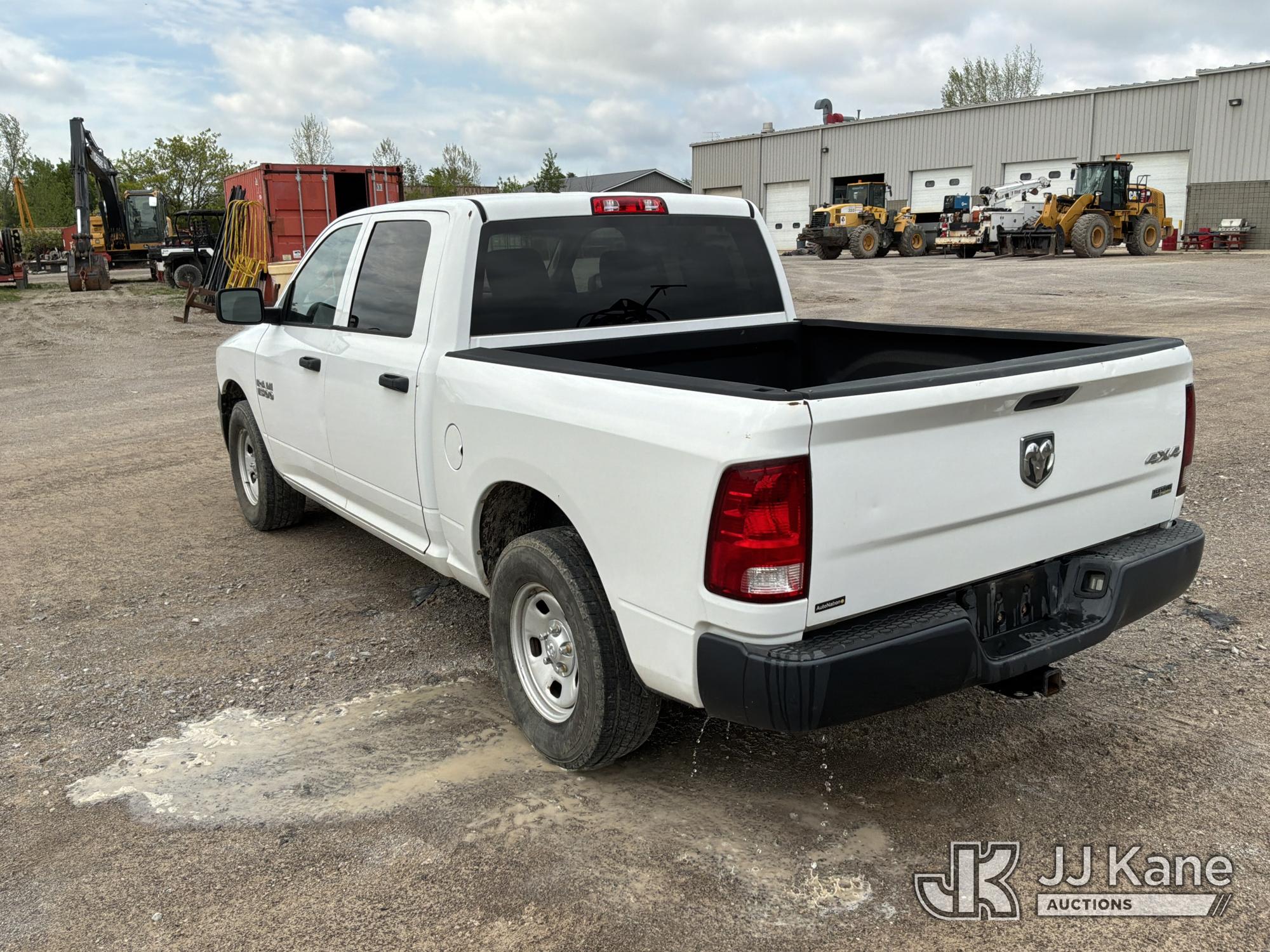 2013 Ram 1500 4x4 Crew-Cab Pickup Truck (1614748) - photo 4