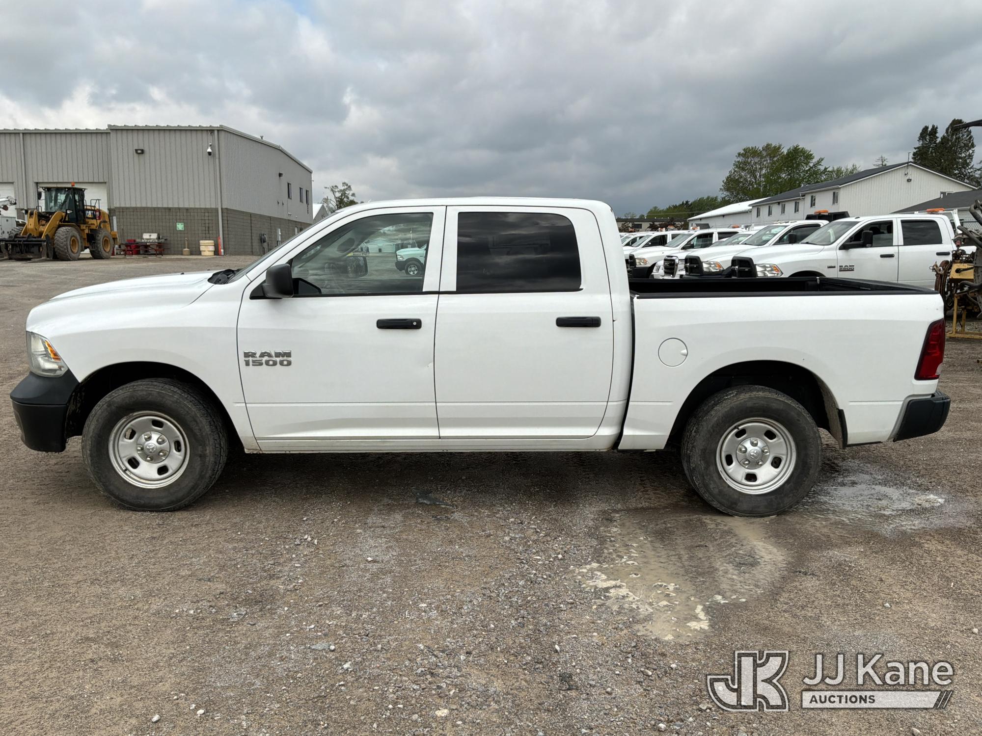 2013 Ram 1500 4x4 Crew-Cab Pickup Truck (1614748) - photo 5