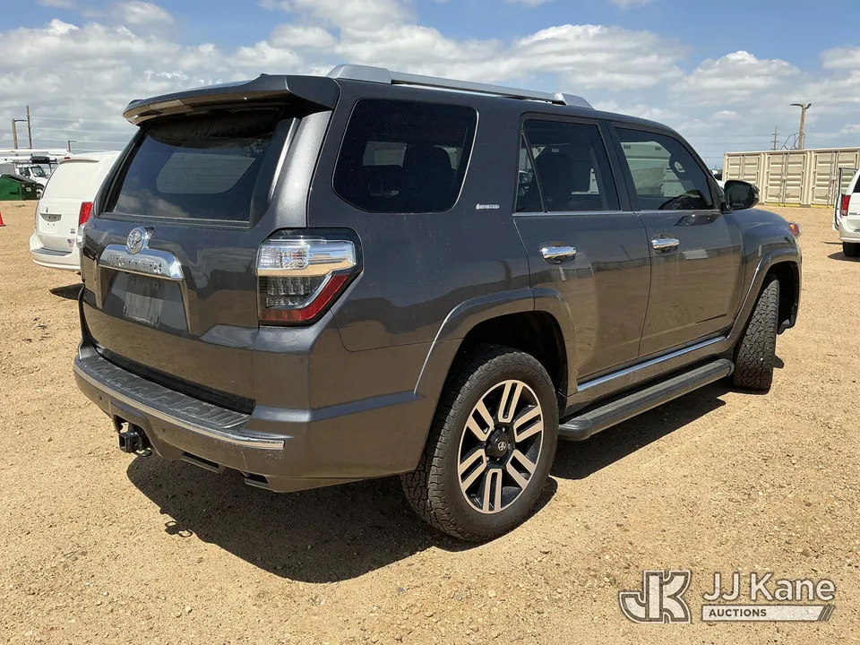 2023 Toyota 4Runner 4x4 4-Door Sport Utility Vehicle (1616356) - photo 3