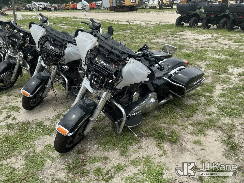 2016 Harley-Davidson FLHTP Motorcycle (1616424)